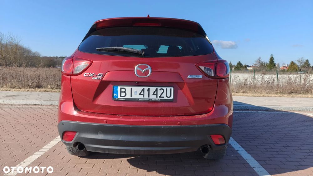 Mazda CX-5 2.0 Skypassion - 7