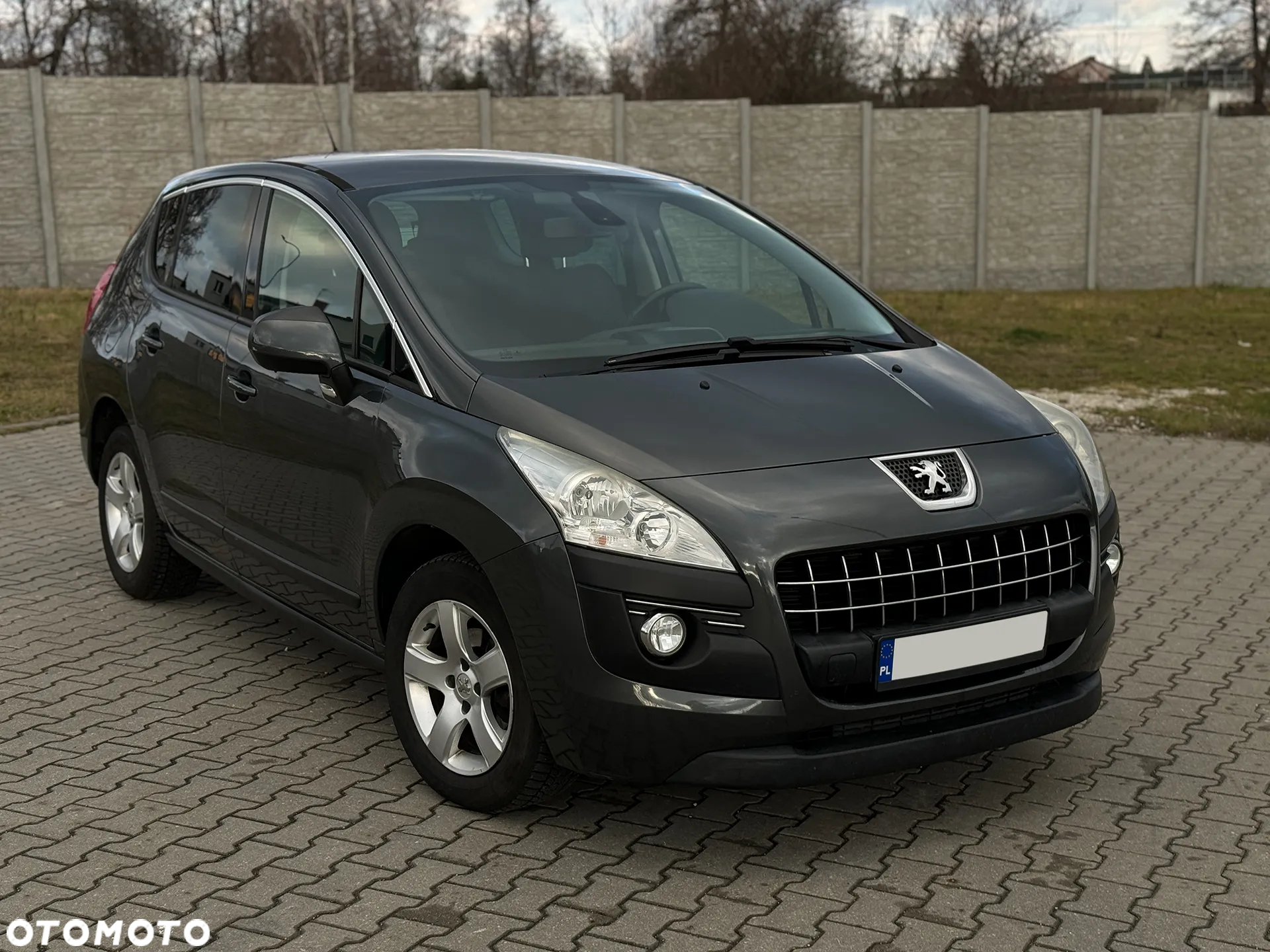 Peugeot 3008 - 2