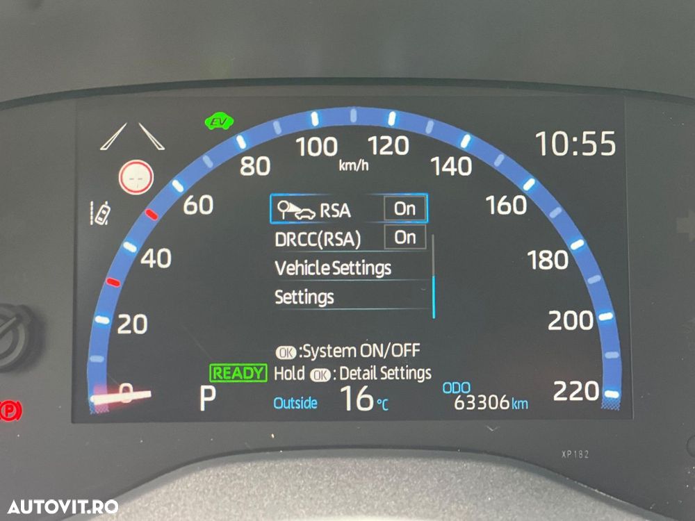 Toyota Yaris Cross 1.5 VVT-i HSD 4x2 Dynamic - 22