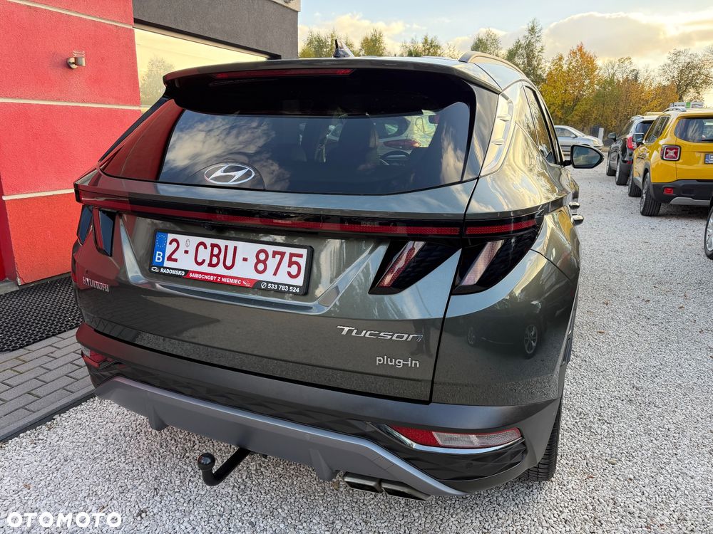 Hyundai Tucson - 26