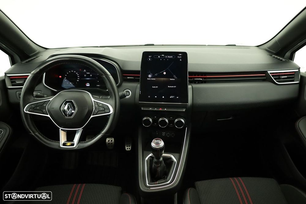 Renault Clio 1.0 TCe RS Line - 8