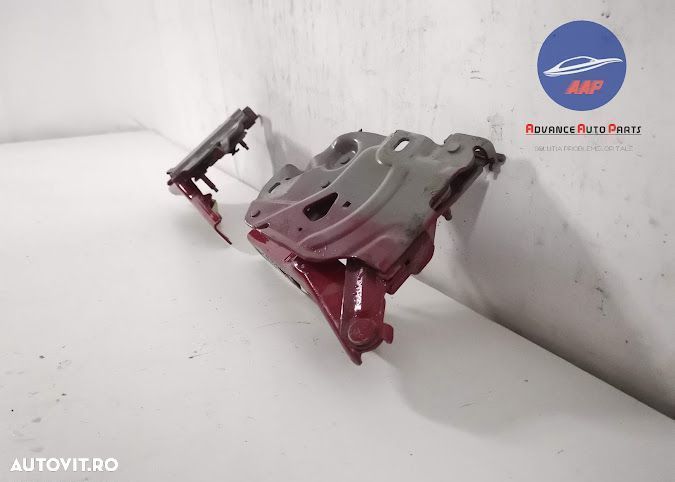 Balama Capota Stanga Dreapta originala Porsche Taycan 1 2019 Porsche T - 7