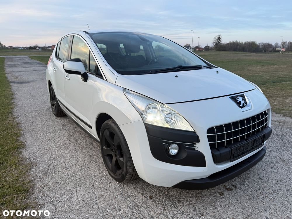 Peugeot 3008 HDi FAP 150 Allure - 10