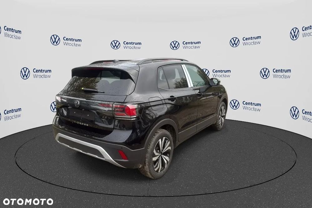 Volkswagen T-Cross 1.0 TSI Life Plus DSG - 2