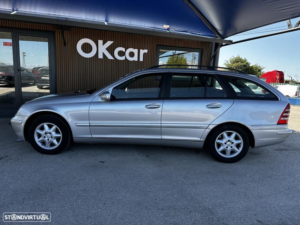 Mercedes-Benz C 220 - 16