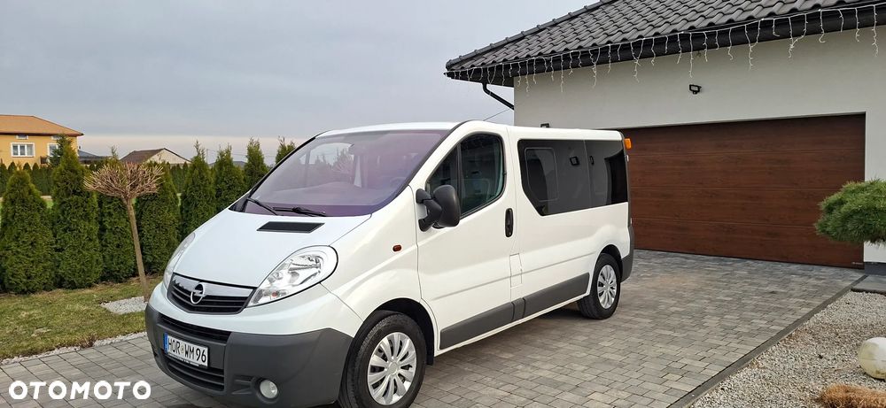 Opel Vivaro - 5