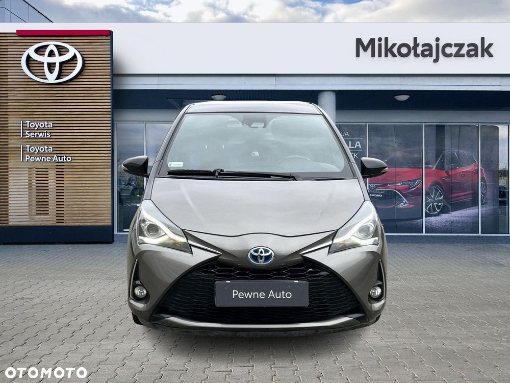 Toyota Yaris - 7