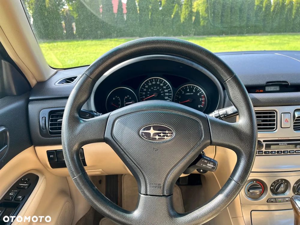 Subaru Forester - 14