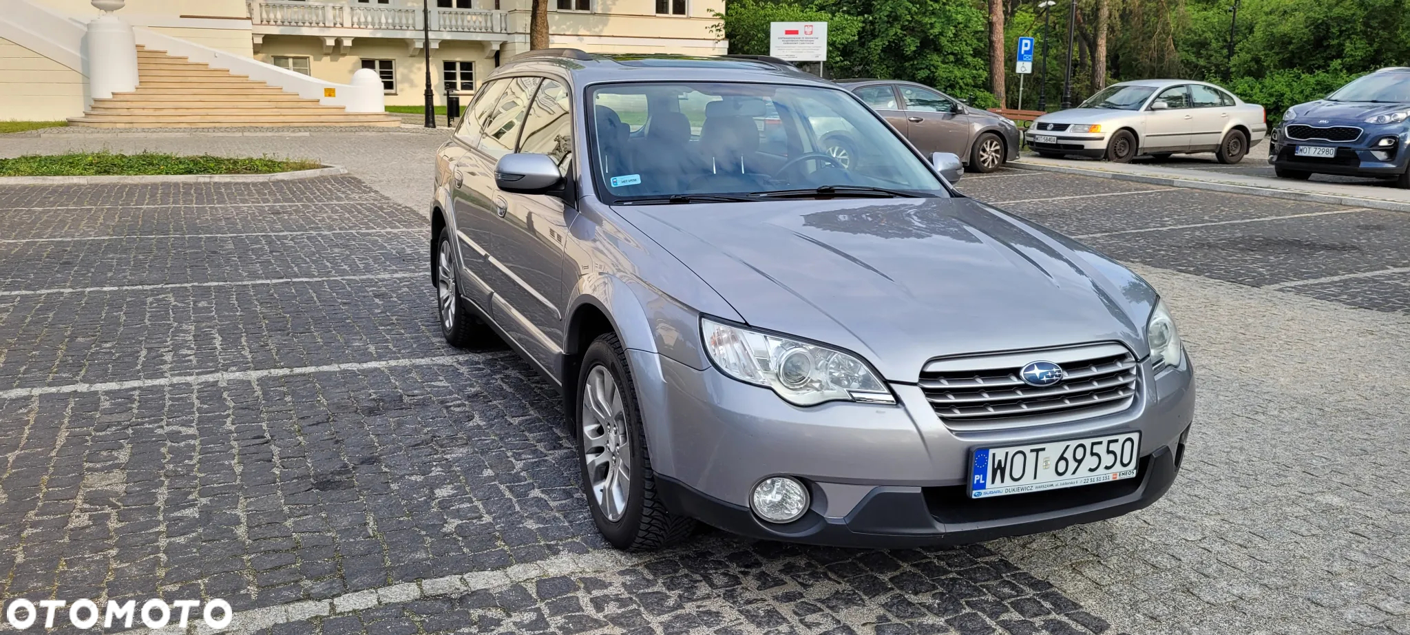 Subaru Outback Legacy 3.0RE NAV/NSE - 4