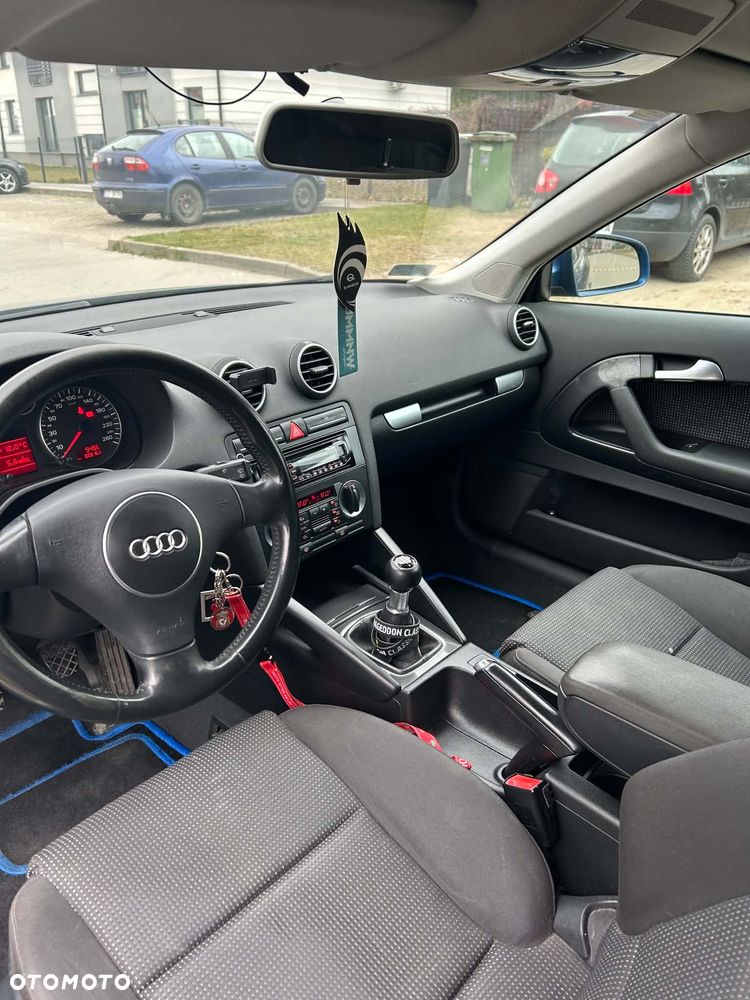 Audi A3 3-drzwiowe - 11
