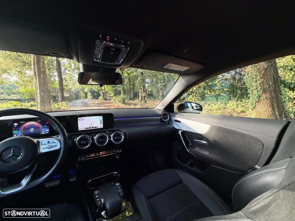 Mercedes-Benz CLA 250 e 8G-DCT Edition AMG Line - 13