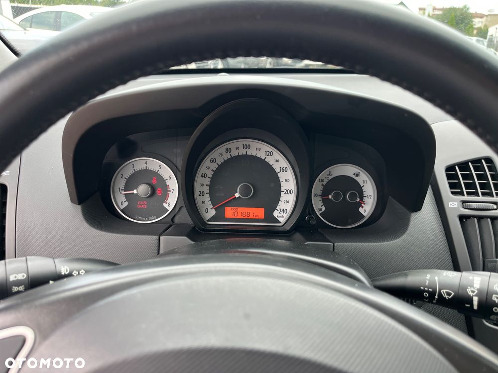 Kia Ceed 1.4 CVVT Attract - 14