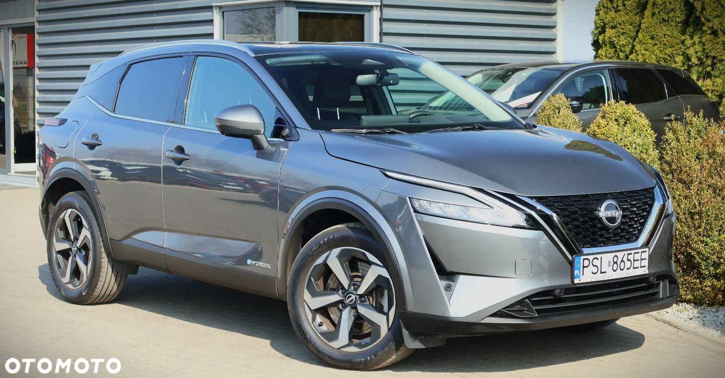 Nissan Qashqai - 9