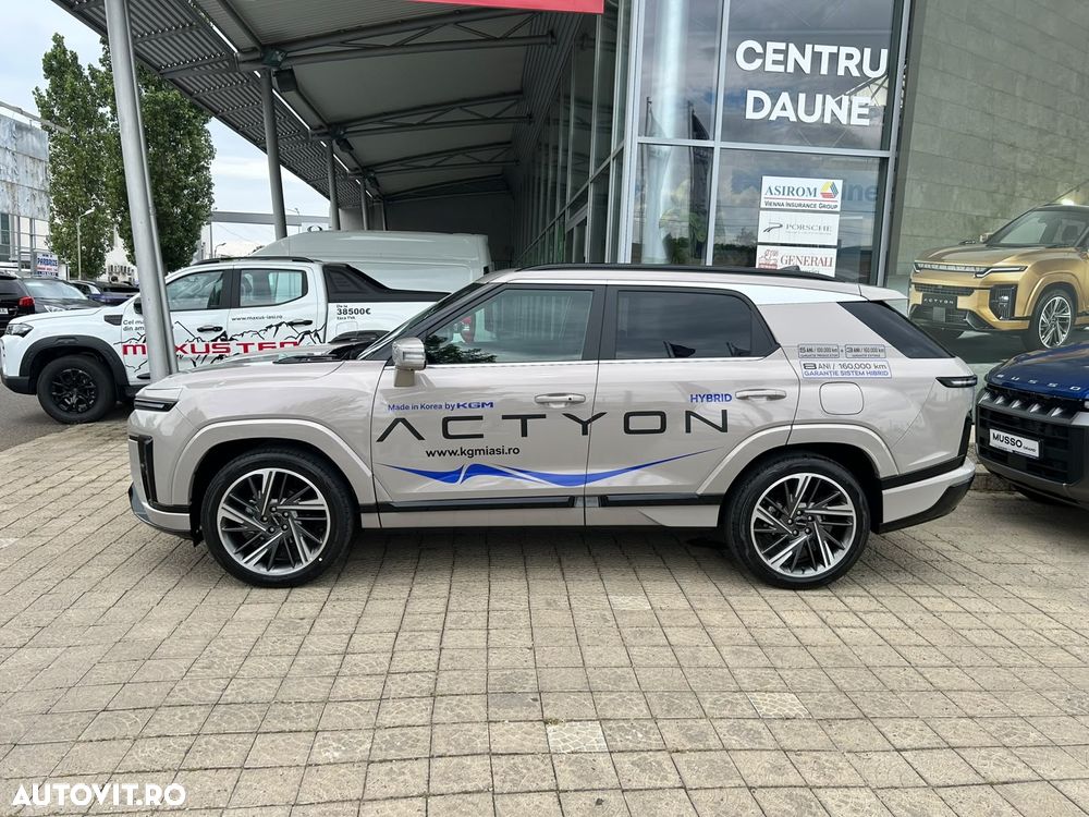 KGM Actyon - 5