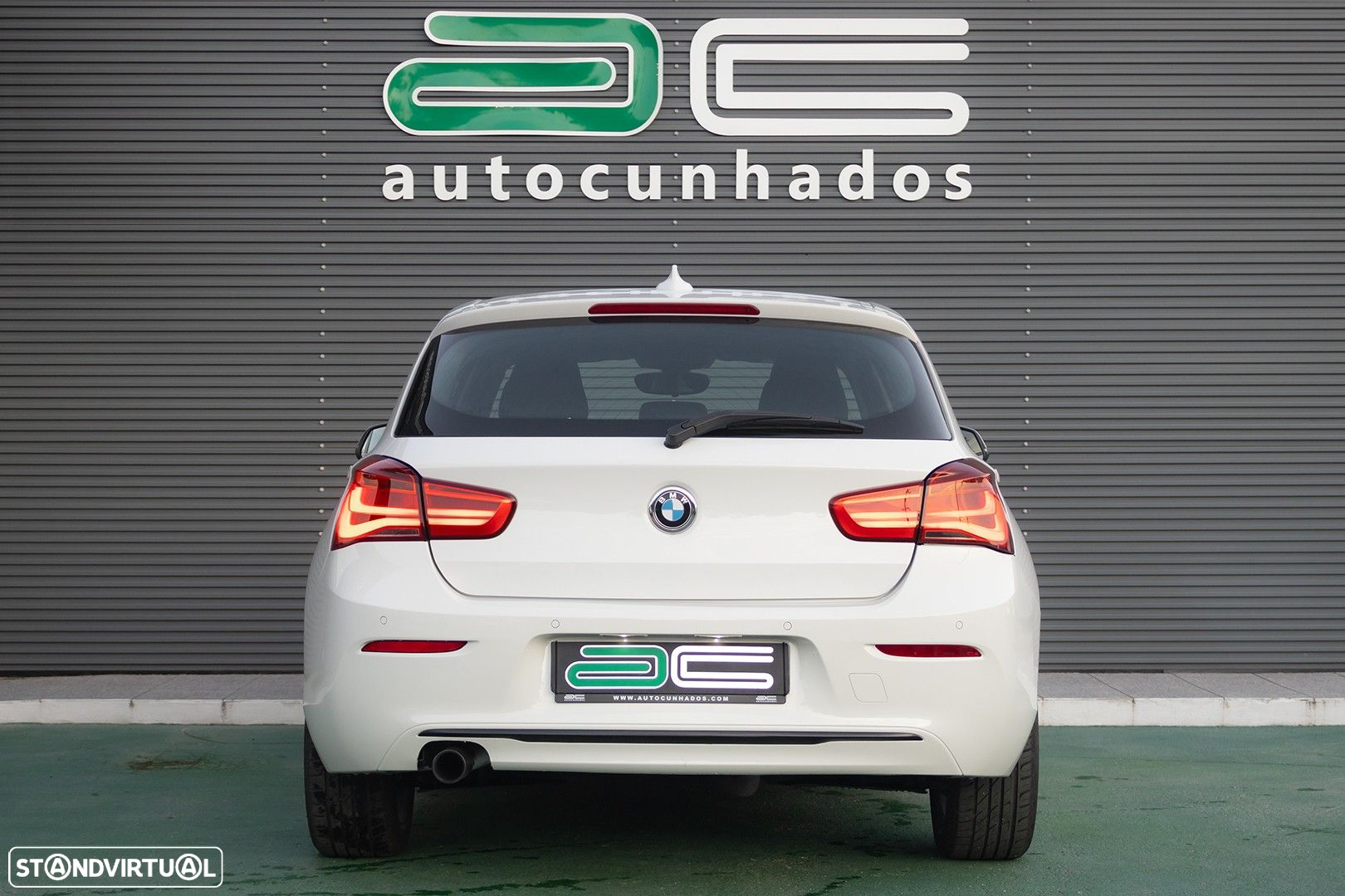 BMW 114 d Advantage - 5