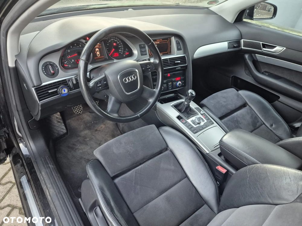 Audi A6 Avant 2.8 FSI - 17