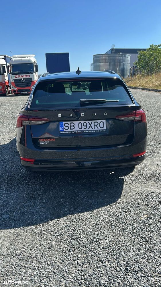 Skoda Octavia 2.0 TDI DSG Style - 3