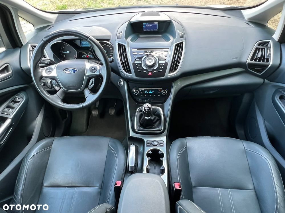 Ford C-MAX 2.0 TDCi Titanium - 19