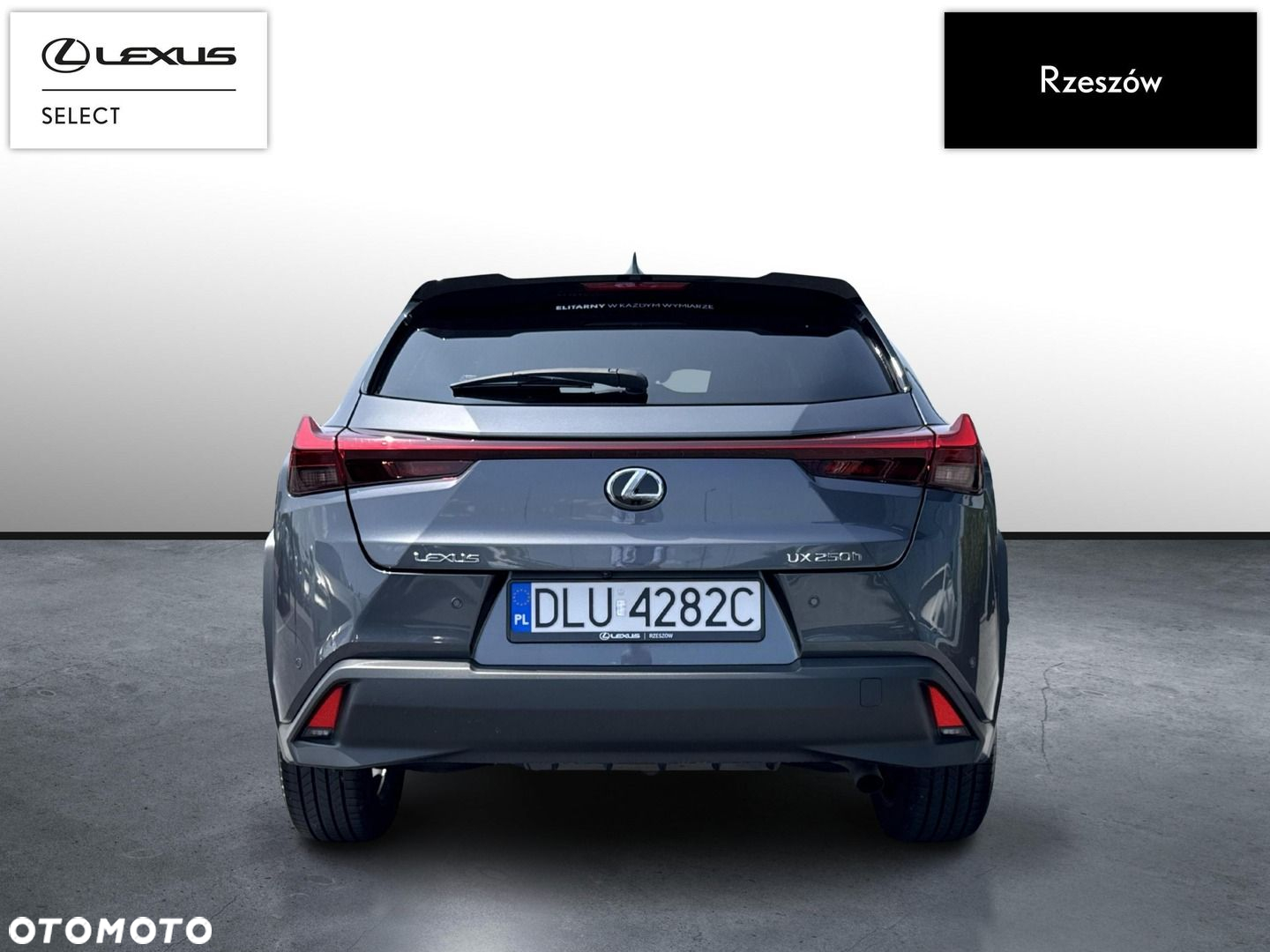 Lexus UX - 4