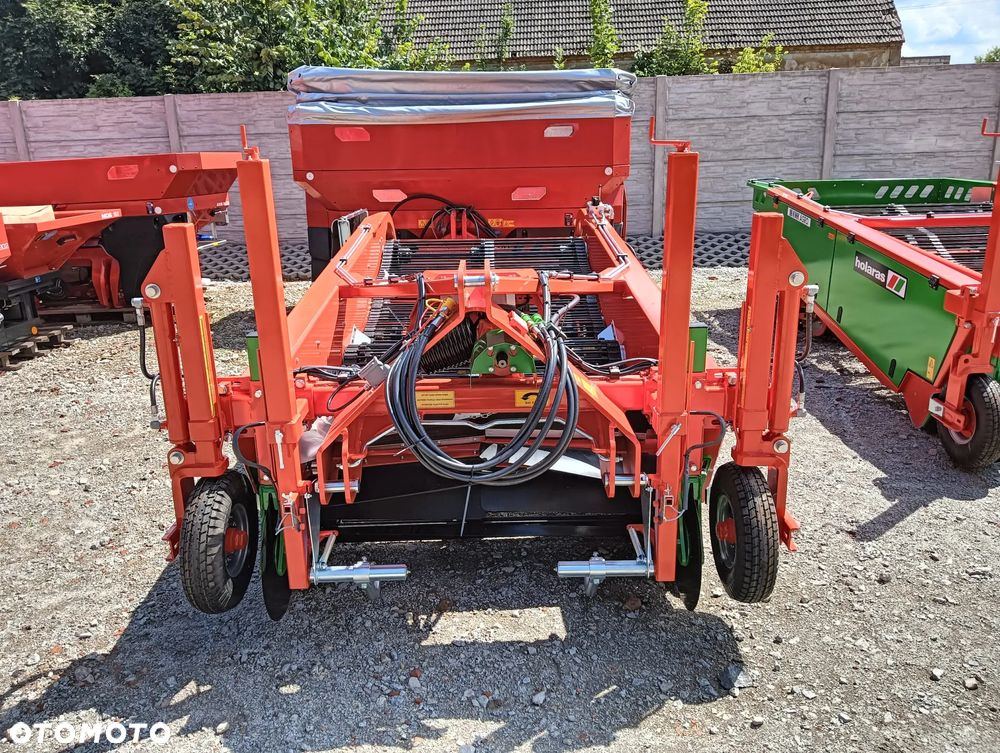 Holaras Kopaczka do cebuli UR 135 DB HOLARAS - 3