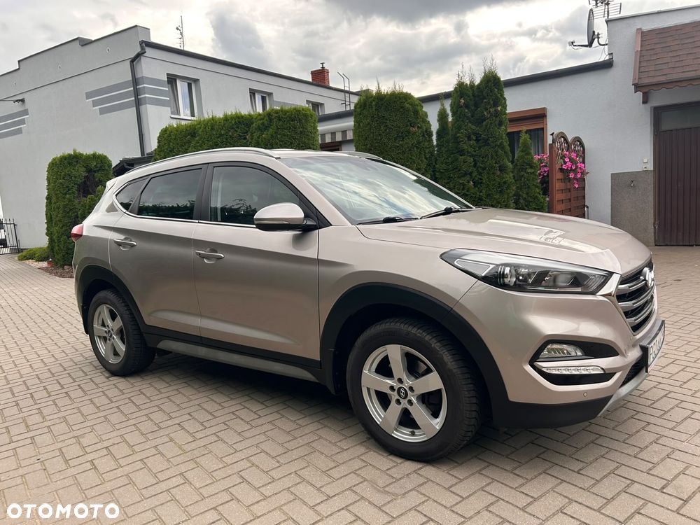 Hyundai Tucson 1.6 GDi Comfort 2WD - 4