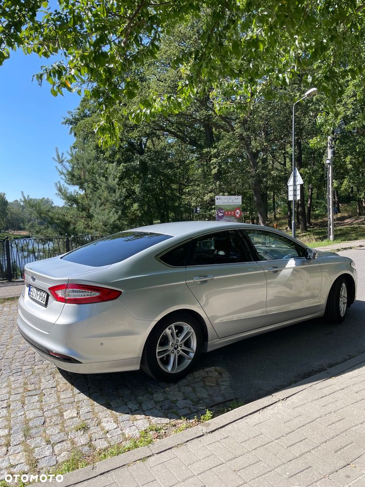Ford Mondeo - 5