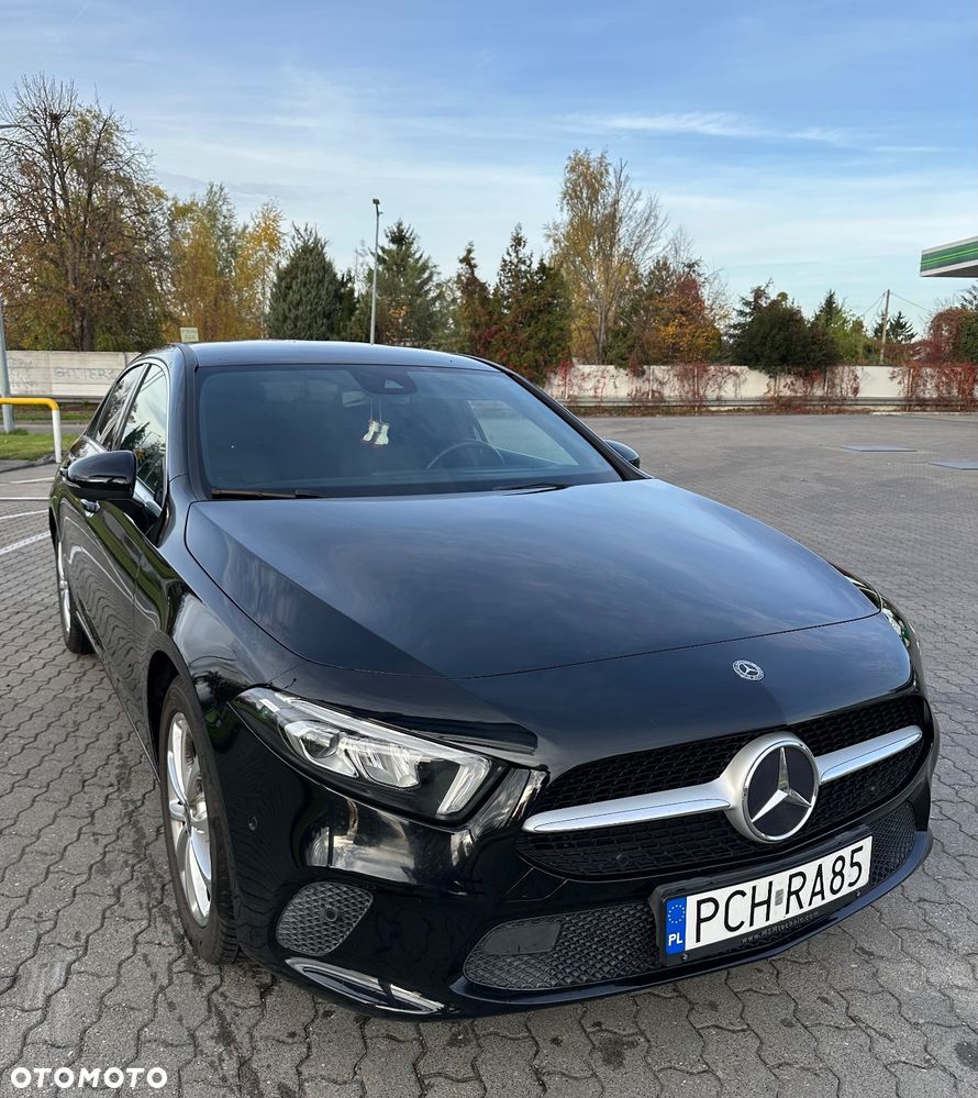 Mercedes-Benz Klasa A - 1