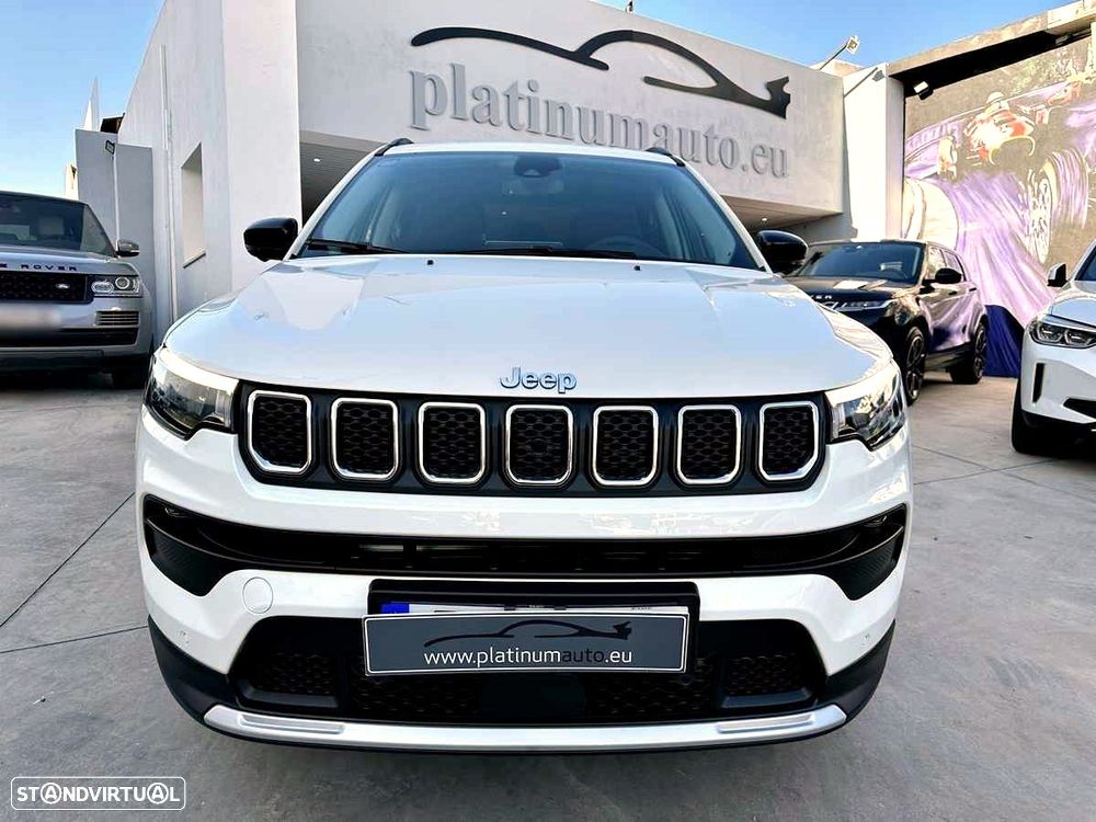Jeep Compass 1.3 TG Limited - 9
