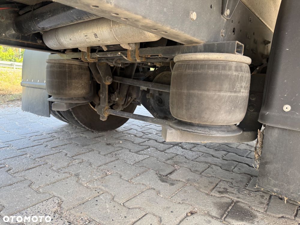 Iveco Daily 2024 Hi-Matic‼️72C18H‼️Winda Bar 1000KG // Plandeka 15 Palet 2x Firanka + dach zsuwany + regulacja wysokości ‼️Spanie z tyłu Spojtrak XL Poduszki Pneumatyczne Wysokość rampowa Full LED Tempomat Aktywny Salon Polska DMC7200KG Faktura Vat 23% TwinCab GEN2 V2 - 17