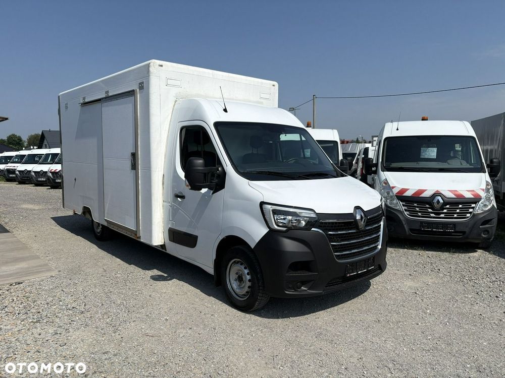 Renault Master - 2