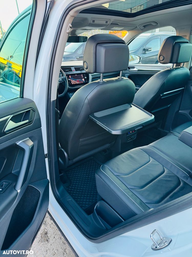 Volkswagen Tiguan 2.0 TDI SCR 4MOTION (BlueMotion Techn.) DSG Highline - 18