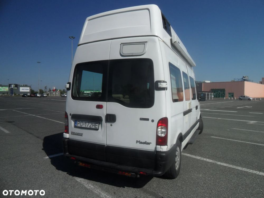 Renault Master - 2