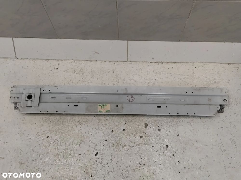 RANGE ROVER VELAR L560 JAGUAR F-PACE X761 XE X760 XF X260 BELKA WZMOCNIENIE ZDERZAKA PRZÓD PRZEDNIE ORYGINAŁ - 2