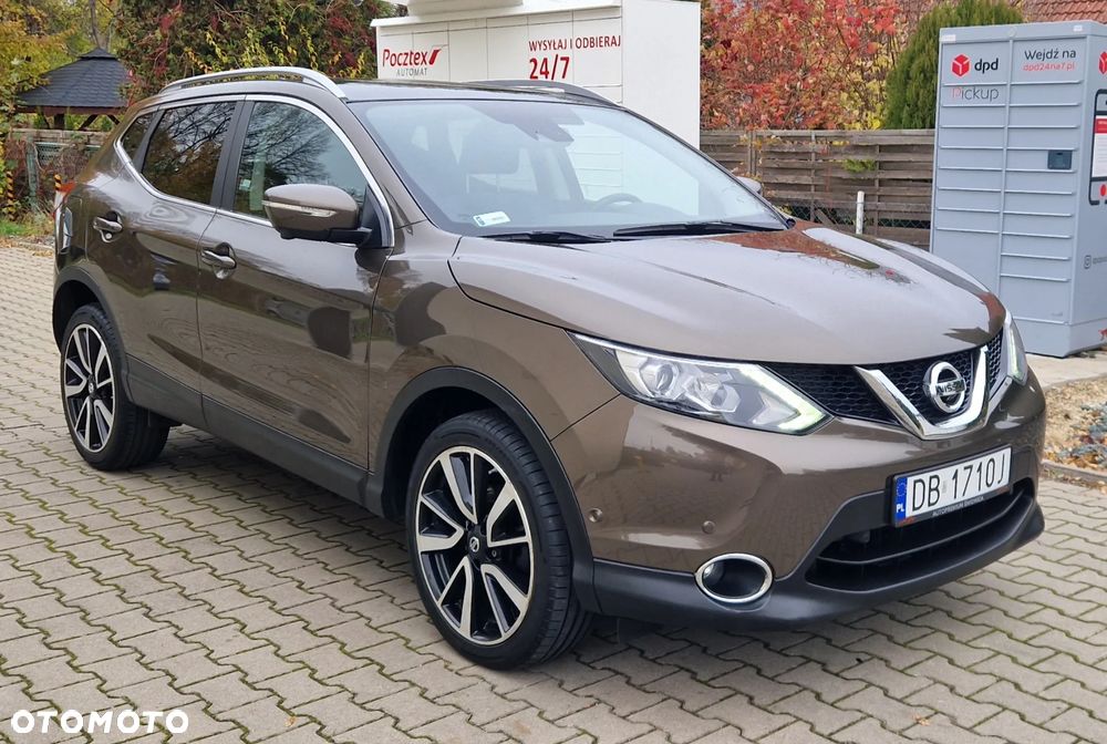 Nissan Qashqai 1.6 DIG-T Tekna - 10