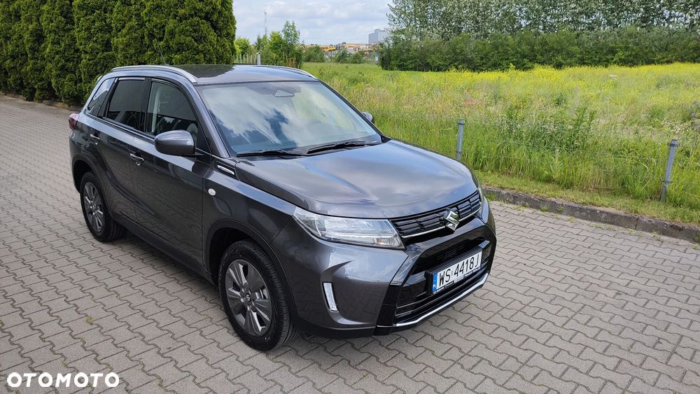 Suzuki Vitara 1.4 Boosterjet mHEV Premium Plus 2WD - 15