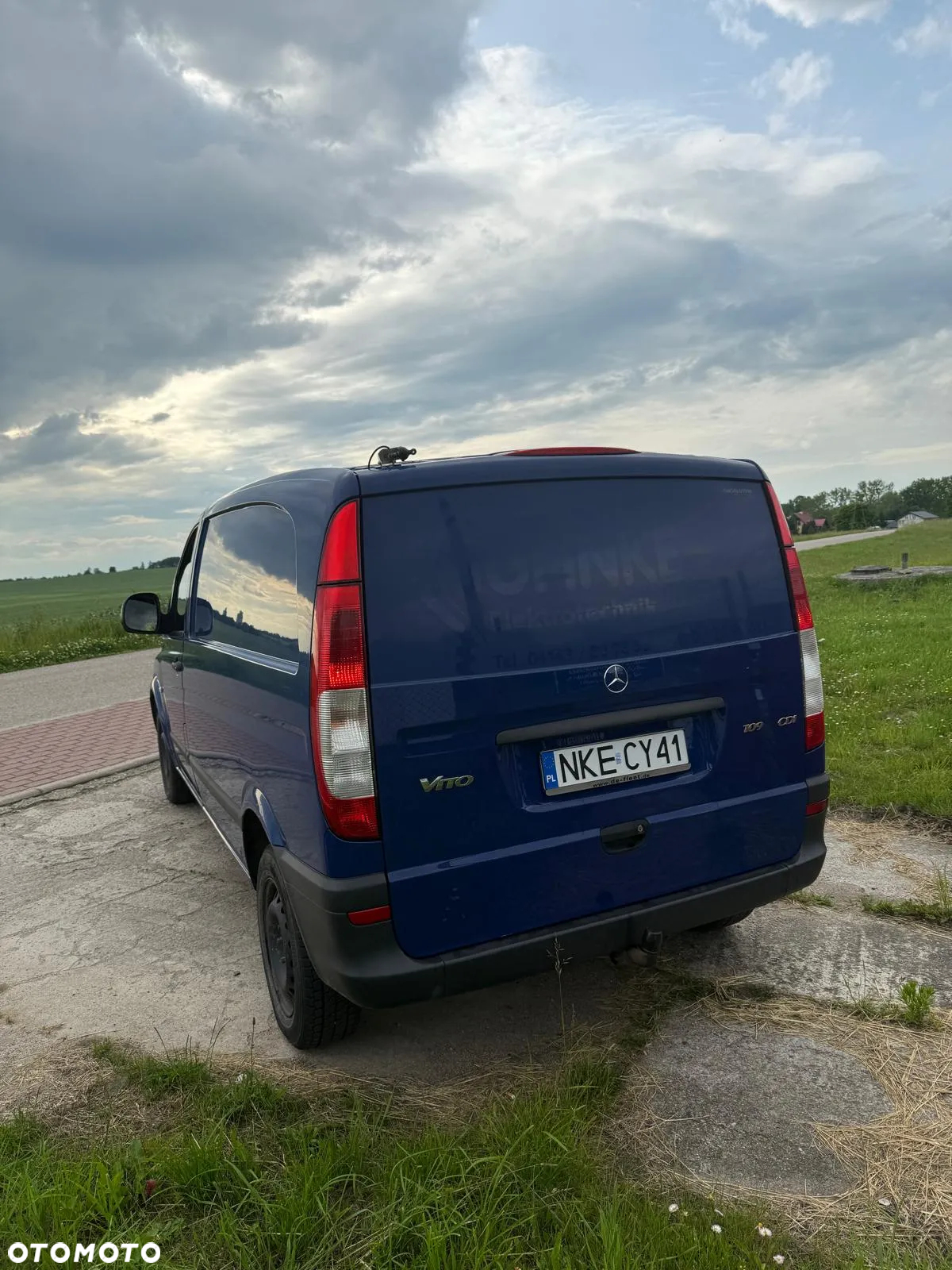 Mercedes-Benz VITO - 5