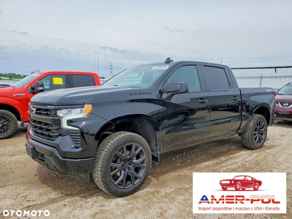 Chevrolet Silverado - 1