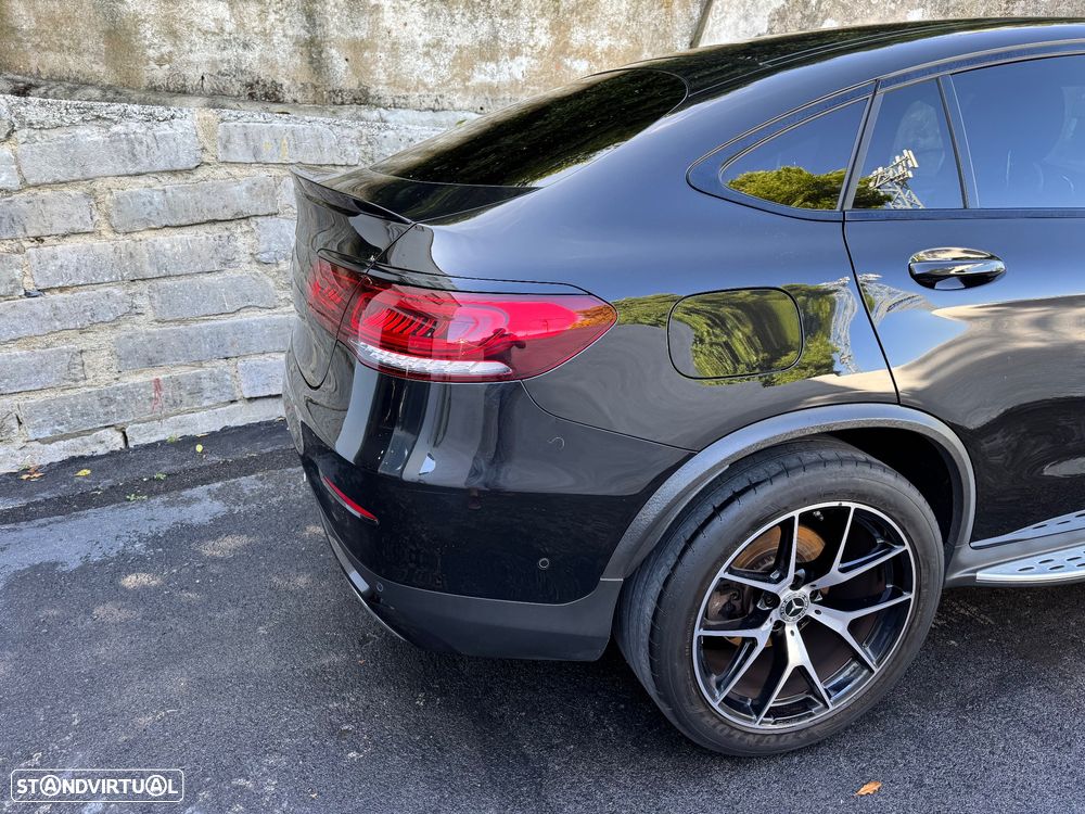 Mercedes-Benz GLC 200 d Coupe 4Matic 9G-TRONIC AMG Line Plus - 6