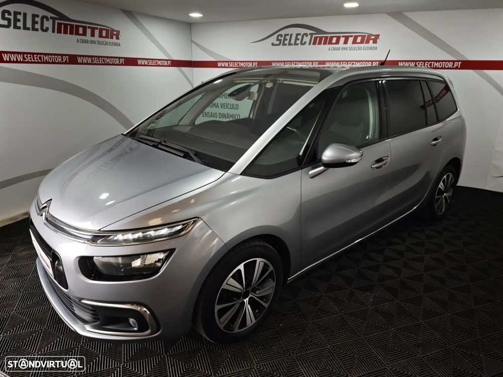 Citroën C4 Grand Picasso 1.2 PureTech Intensive - 3