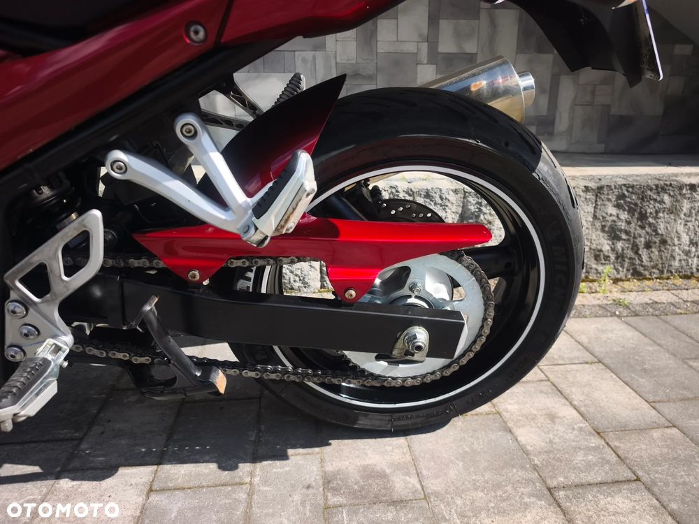 Suzuki Bandit - 9