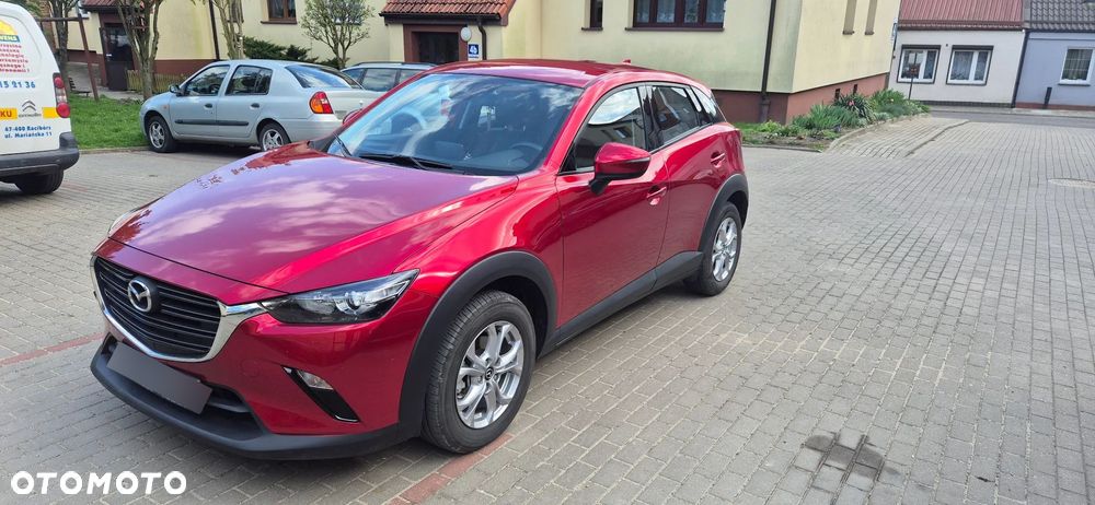 Mazda CX-3 SKYACTIV-G 150 SKYACTIV-Drive AWD Exclusive-Line - 2