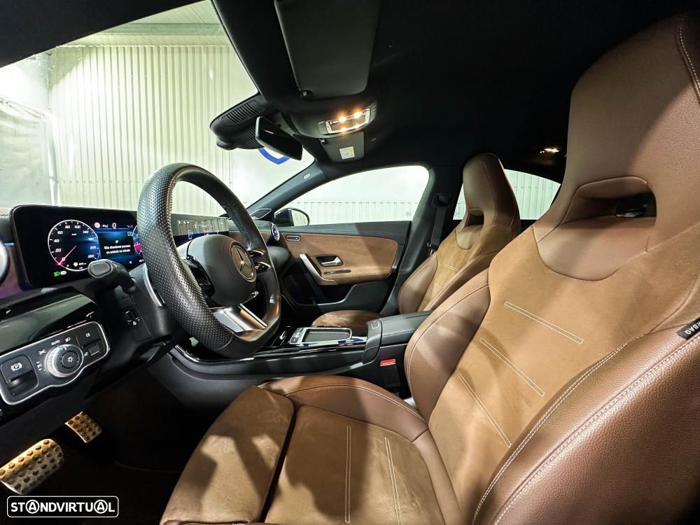Mercedes-Benz CLA 200 7G-DCT AMG Line Advanced Plus - 9