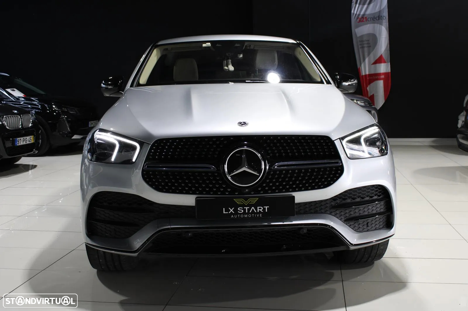 Mercedes-Benz GLE 350 de Coupé 4Matic - 10