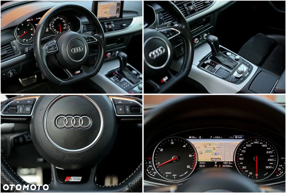 Audi A6 Avant 2.0 TDI quattro S tronic - 33