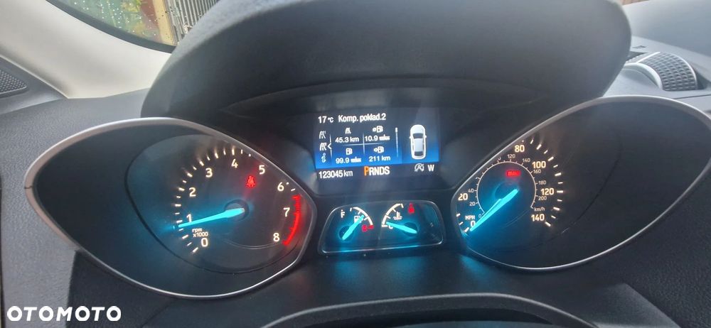 Ford Escape 2.0 EcoBoost AWD Titanium - 14