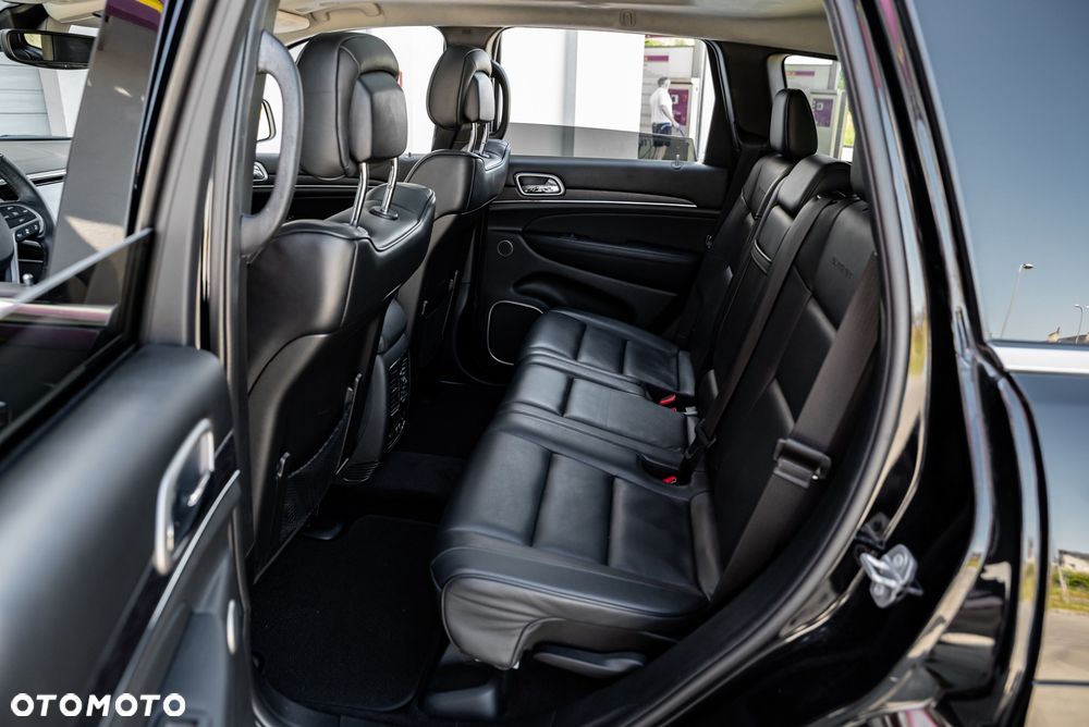 Jeep Grand Cherokee 3.0 CRD Summit - 6