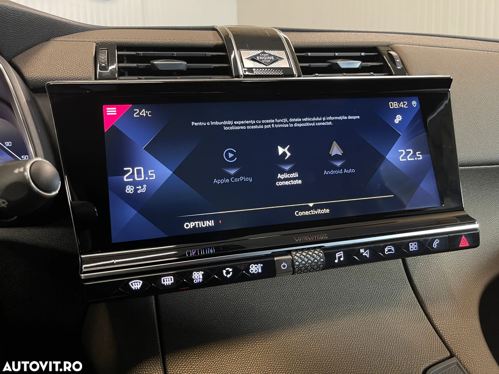 DS Automobiles DS 7 Crossback DS7 1.5 BlueHDi 130 S&S EAT8 BASTILLE - 16