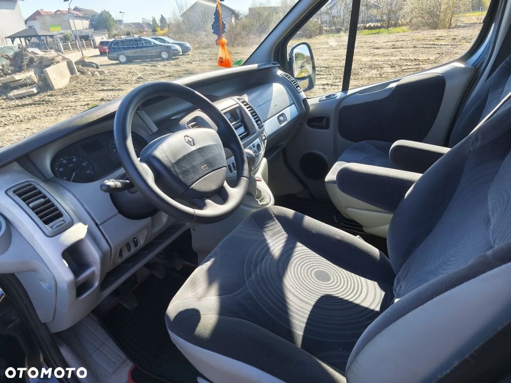 Renault Trafic Passenger FAP L1H1 Privilège - 8