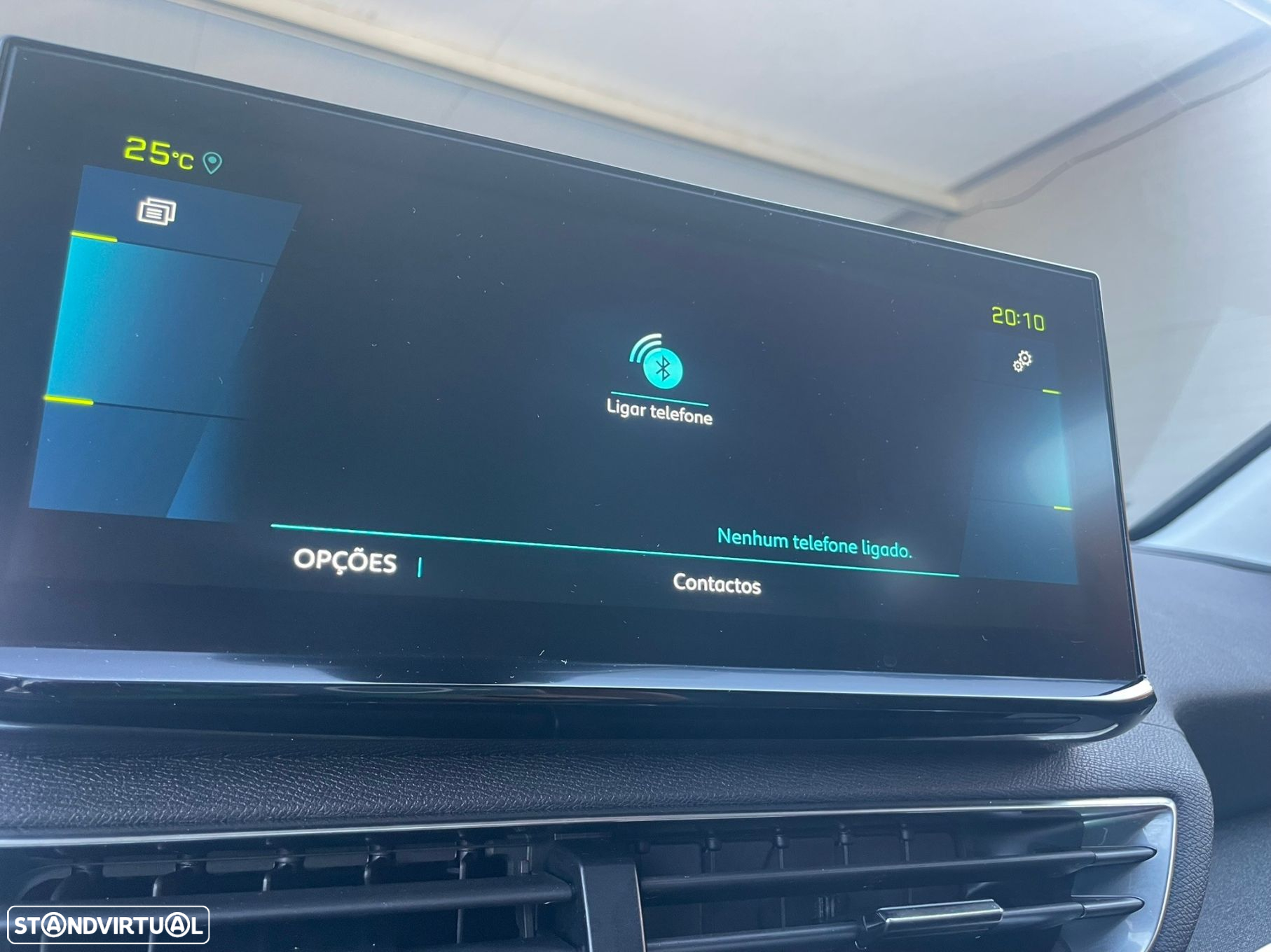 Peugeot 3008 1.6 Hybrid Allure e-EAT8 - 29