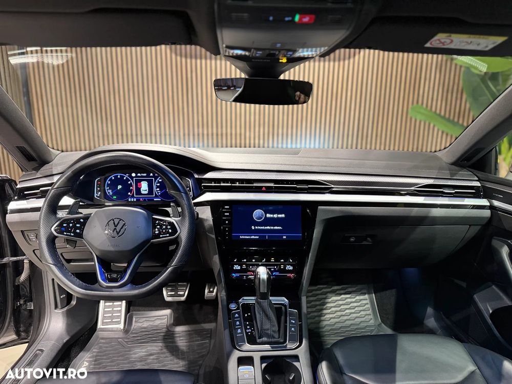 Volkswagen ARTEON 2.0 TSI OPF 4Motion DSG R - 24